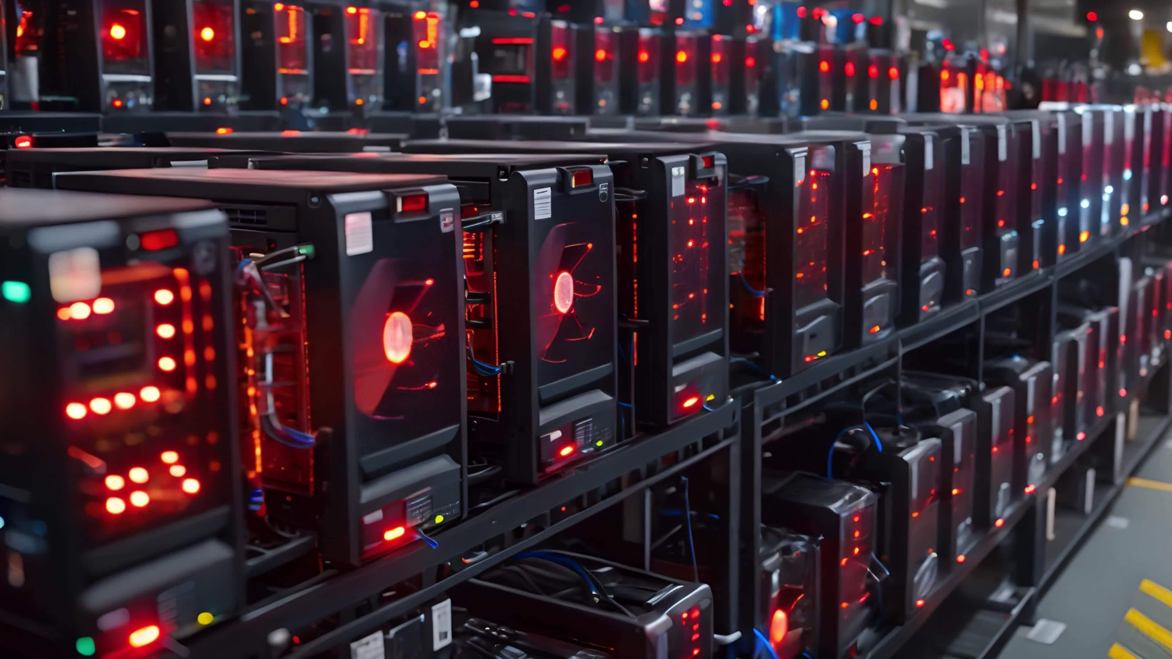 Start Mining Crypto